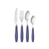 Faqueiro perola azul 24pcs