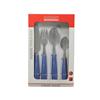 Faqueiro perola azul 24pcs