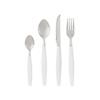 Faqueiro quartzo br 25pcs