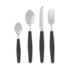 Faqueiro quartzo pt 25pcs