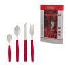 Faqueiro quartzo vm 25pcs