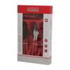 Faqueiro quartzo vm 25pcs