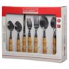Faqueiro bambu 42pcs