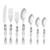 Faqueiro cristal 42pcs