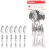 Colher Mesa Cristal 6pçs - Hauskraft