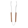 Churrasco pegador inox md 38cm