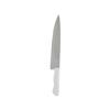 Faca carne in cb br blanc 8"