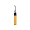 Faca asia legumes 3.5 inox