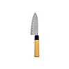 Faca santoku furo asia 7'