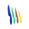 Faca colorfull inox jg 4pcs