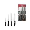 Faca couper inox jg 4pcs
