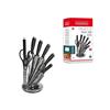 Faca e cepo couper pt jg 8pcs
