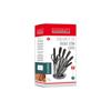 Faca e cepo couper pt jg 8pcs