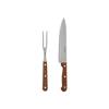 Churrasco pontal garfo jg 2pcs