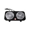 Fogao eletrico dup pt 220v