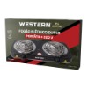 Fogao eletrico dup pt 220v