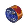 Fita refletiva am/verm 50mm 5m