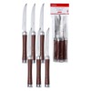 Faca churrasco belmonte 6pc
