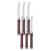 Faca churrasco belmonte 6pc