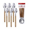 Colher mesa tijucas 6pc