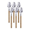 Colher mesa tijucas 6pc