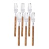 Garfo mesa tijucas 6pc