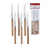 Faca churrasco tijucas 6pc