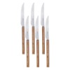 Faca churrasco tijucas 6pc