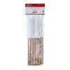 Faca churrasco tijucas 6pc