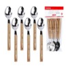 Colher s/mesa tijucas 6pc