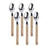 Colher s/mesa tijucas 6pc