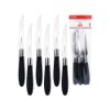 Faca churrasco viana 6pc