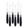 Faca churrasco viana 6pc
