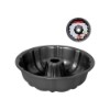 Forma com furo 24cm