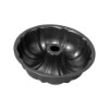 Forma com furo 24cm