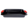 Assadeira alca silicone 40.5cm