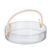 Fruteira vdo alca arrow 22cm