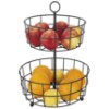 Fruteira 2 andar aram 24.5cm