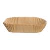 Papel fritadeir quad 16cm 50pc