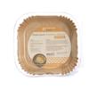 Papel fritadeir quad 16cm 50pc