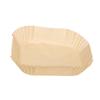 Papel fritadeir quad 16cm 50pc