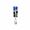 Pincel silicone ma 25.3cm