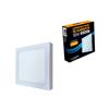 Painel quad sobrepor 18w 6500k