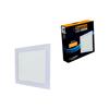 Painel quad 24w 100-240v 6500k
