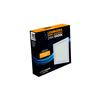 Painel quad 24w 100-240v 6500k