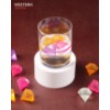 Gelo reutiliz diamante 12pcs