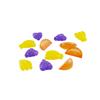 Gelos reutiliz frutas 12pc