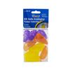 Gelos reutiliz frutas 12pc