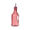 Galheta De Vidro Vermelho 200 ml - Hauskraft