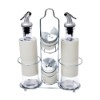Galheteiro malone 4pc